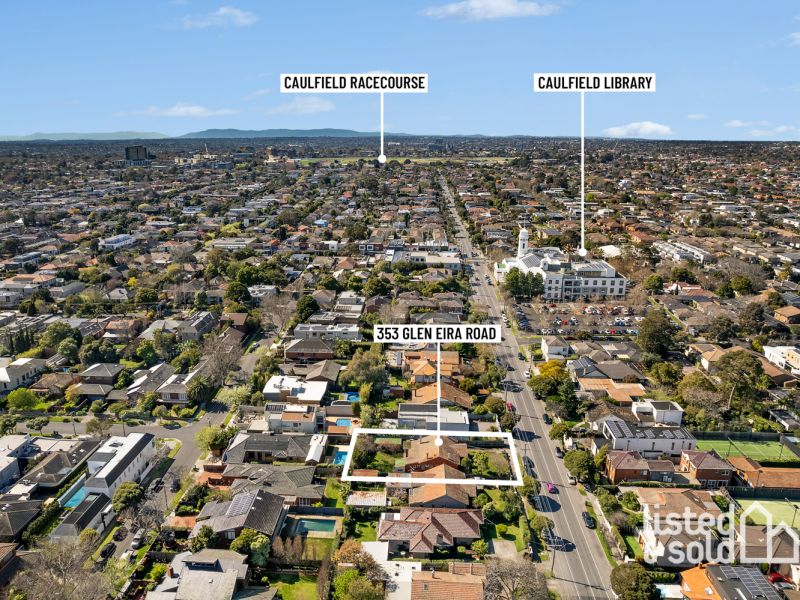 353 Glen Eira Road, CAULFIELD NORTH, VIC 3161 Australia