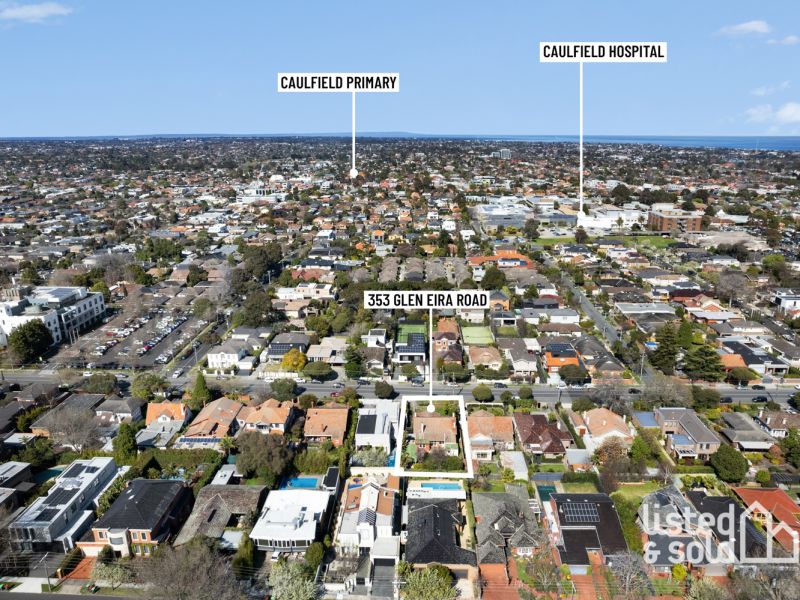 353 Glen Eira Road, CAULFIELD NORTH, VIC 3161 Australia