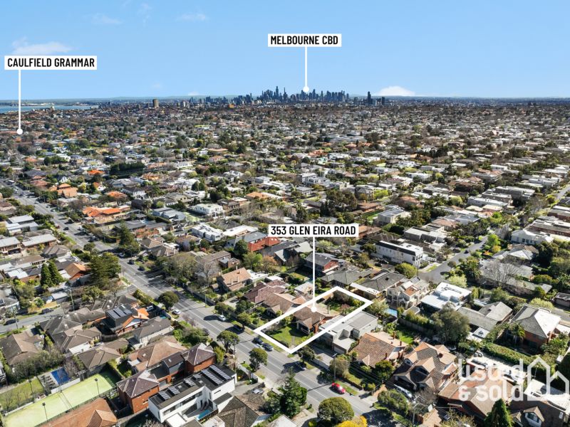 353 Glen Eira Road, CAULFIELD NORTH, VIC 3161 Australia