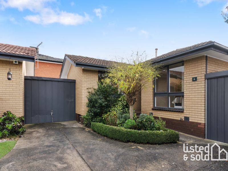 6/9 Cosy Gum Road, CARNEGIE, VIC 3163 Australia