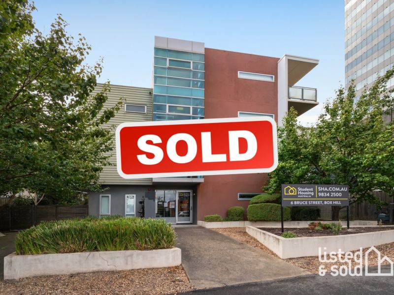303/6 Bruce Street, BOX HILL, VIC 3128 Australia