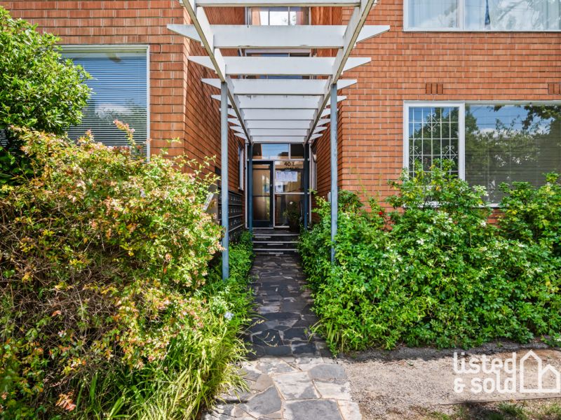 3/403 Toorak Road, SOUTH YARRA, VIC 3141 Australia