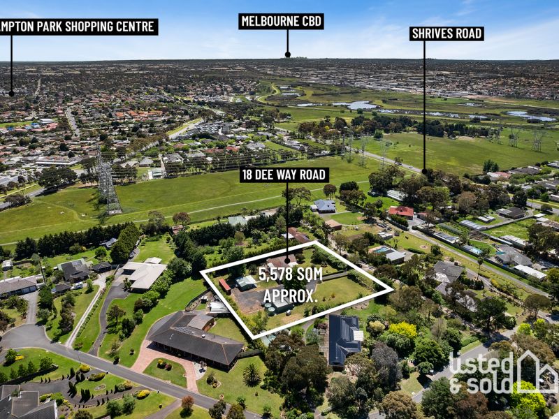 18 Dee Wy Road, NARRE WARREN SOUTH, VIC 3805 Australia