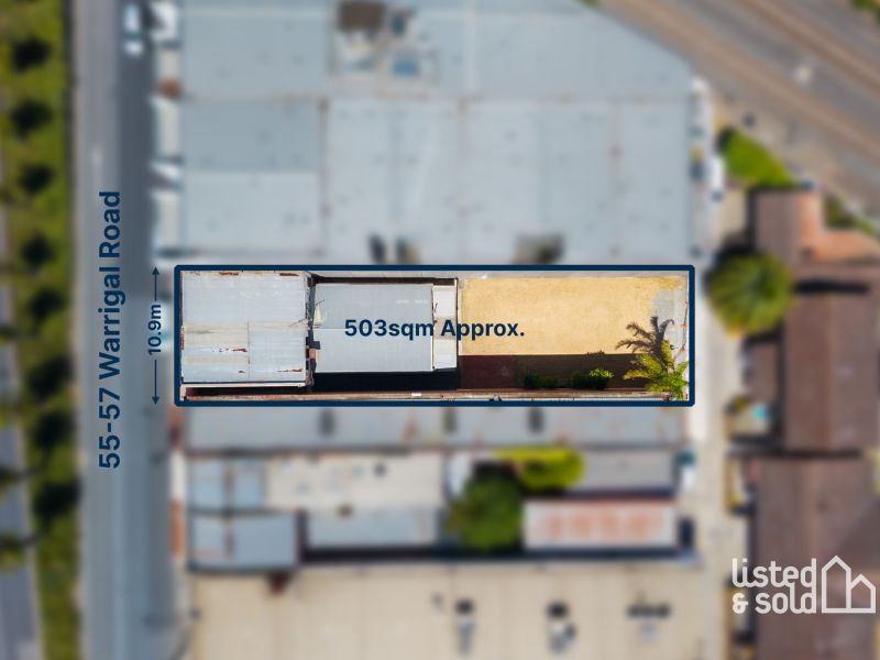 55-57 Warrigal Road, HUGHESDALE, VIC 3166 Australia